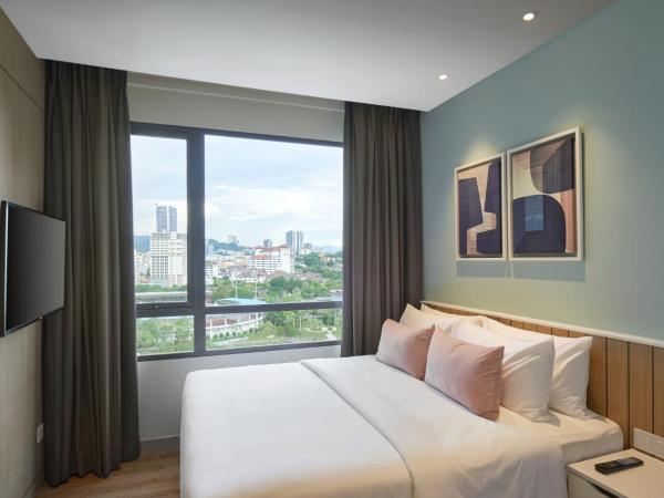 Hotel Komune Living & Wellness Kuala Lumpur : photo 2 de la chambre hébergement exécutif 1 chambre