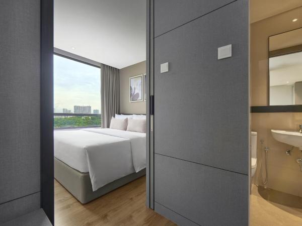 Hotel Komune Living & Wellness Kuala Lumpur : photo 2 de la chambre one bedroom studio 1