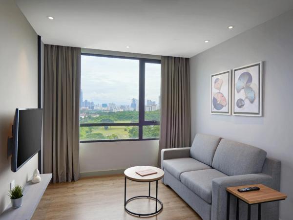 Hotel Komune Living & Wellness Kuala Lumpur : photo 5 de la chambre one bedroom studio 1