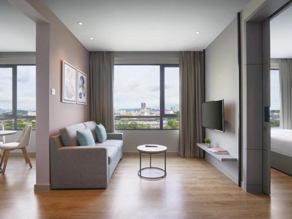 Hotel Komune Living & Wellness Kuala Lumpur : photo 3 de la chambre one bedroom studio 2