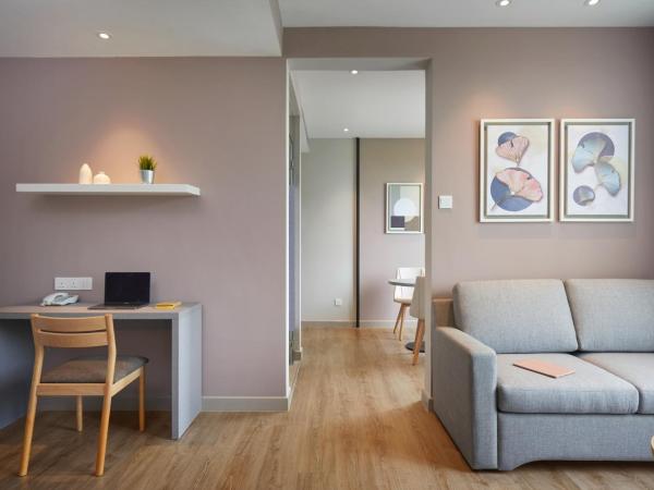 Hotel Komune Living & Wellness Kuala Lumpur : photo 4 de la chambre one bedroom studio 2