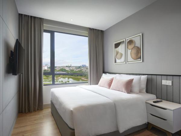 Hotel Komune Living & Wellness Kuala Lumpur : photo 2 de la chambre one bedroom studio 2