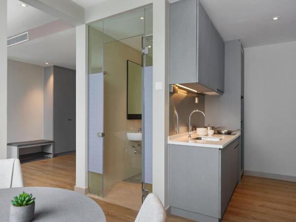 Hotel Komune Living & Wellness Kuala Lumpur : photo 5 de la chambre one bedroom studio 2