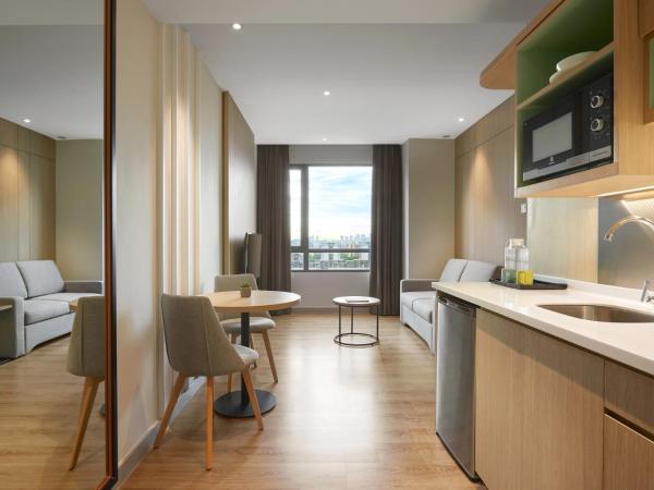 Hotel Komune Living & Wellness Kuala Lumpur : photo 4 de la chambre suite 2 chambres de luxe