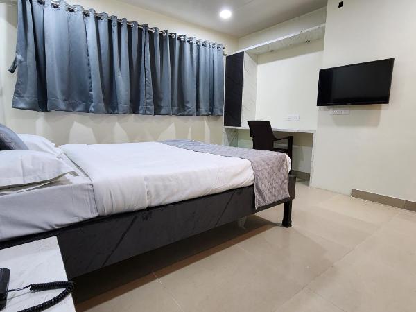 Hotel Ellora Park : photo 4 de la chambre chambre double Économique