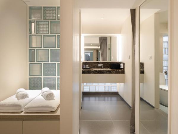 YANH Ratchawat Hotel : photo 7 de la chambre chambre lits jumeaux supérieure