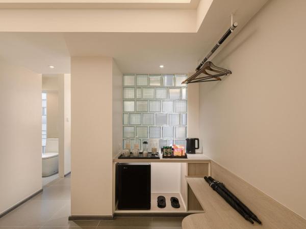 YANH Ratchawat Hotel : photo 6 de la chambre chambre lits jumeaux deluxe