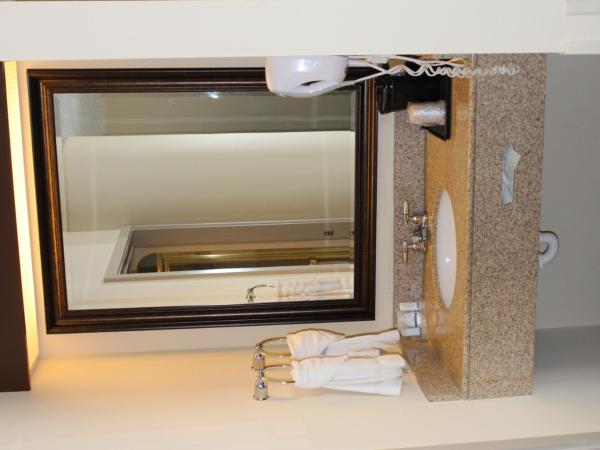 Sleep Inn Matthews-Charlotte : photo 7 de la chambre chambre 2 lits queen-size - non-fumeurs