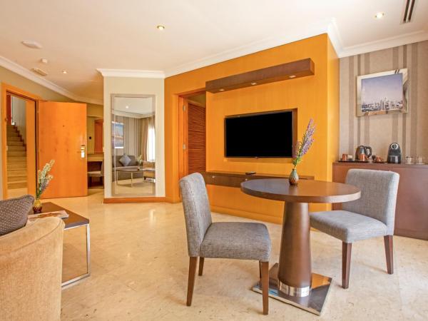 Dubai Marine Beach Resort & Spa : photo 4 de la chambre chambre familiale