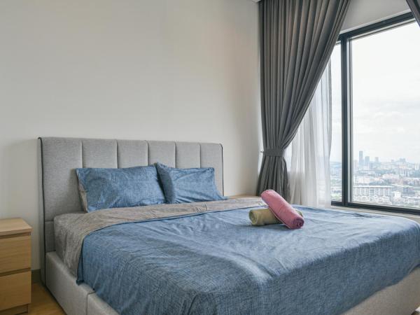 Maxhome at Lucentia Bukit Bintang City centre KL : photo 6 de la chambre appartement 1 chambre