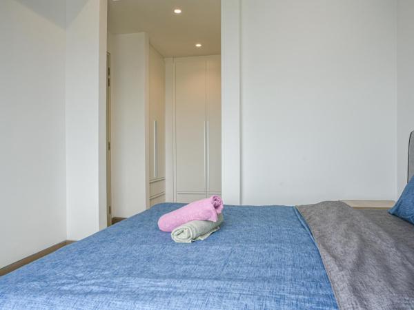 Maxhome at Lucentia Bukit Bintang City centre KL : photo 8 de la chambre appartement 1 chambre
