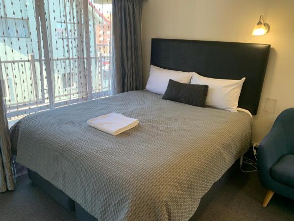 755 Regal Court Motel : photo 4 de la chambre appartement 1 chambre