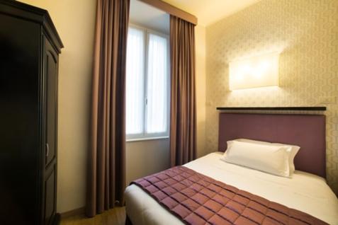 Hotel Montreal : photo 1 de la chambre chambre simple deluxe