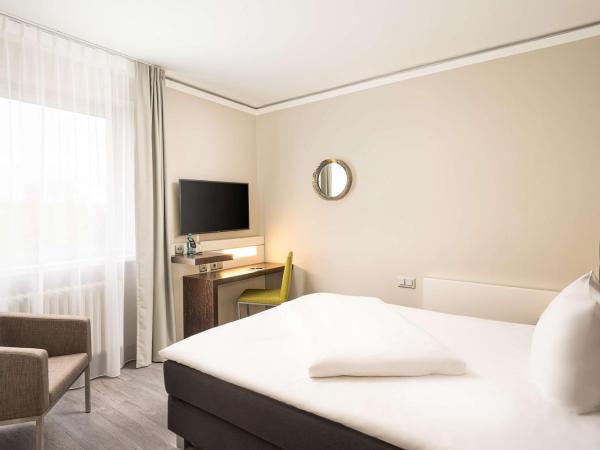 elaya hotel hannover city : photo 4 de la chambre chambre simple