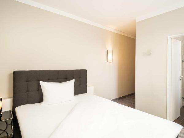 elaya hotel hannover city : photo 2 de la chambre chambre simple