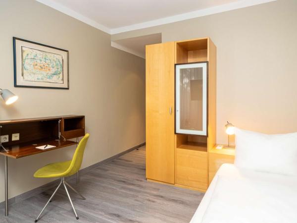 elaya hotel hannover city : photo 1 de la chambre chambre simple standard