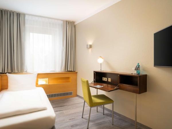elaya hotel hannover city : photo 2 de la chambre chambre simple standard