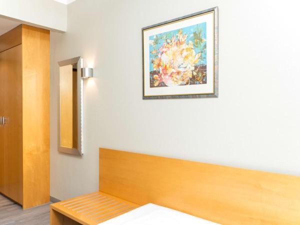 elaya hotel hannover city : photo 3 de la chambre chambre simple standard