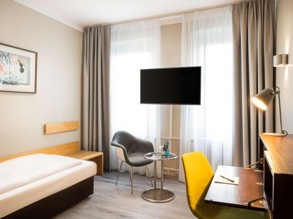 elaya hotel hannover city : photo 4 de la chambre chambre simple standard