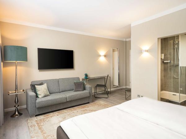 elaya hotel hannover city : photo 7 de la chambre chambre double