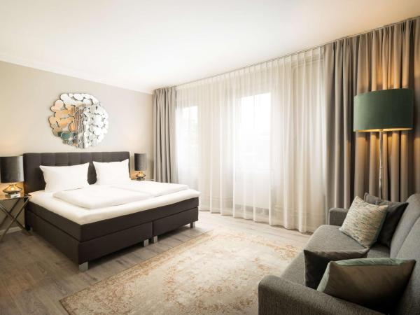 elaya hotel hannover city : photo 8 de la chambre chambre double