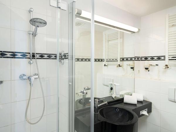 elaya hotel hannover city : photo 2 de la chambre chambre double