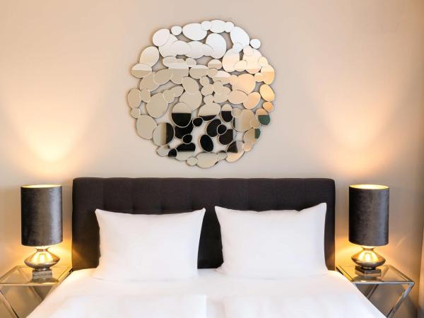 elaya hotel hannover city : photo 5 de la chambre chambre double