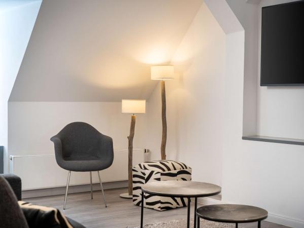 elaya hotel hannover city : photo 3 de la chambre suite junior