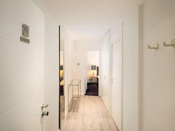 elaya hotel hannover city : photo 4 de la chambre suite junior