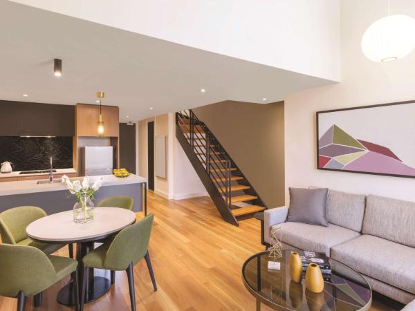 Adina Apartment Hotel Melbourne : photo 4 de la chambre appartement 1 chambre - penthouse 