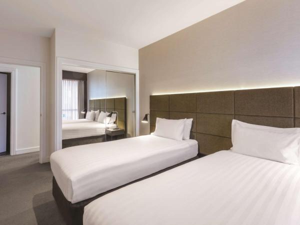 Adina Apartment Hotel Melbourne : photo 2 de la chambre appartement 3 chambres