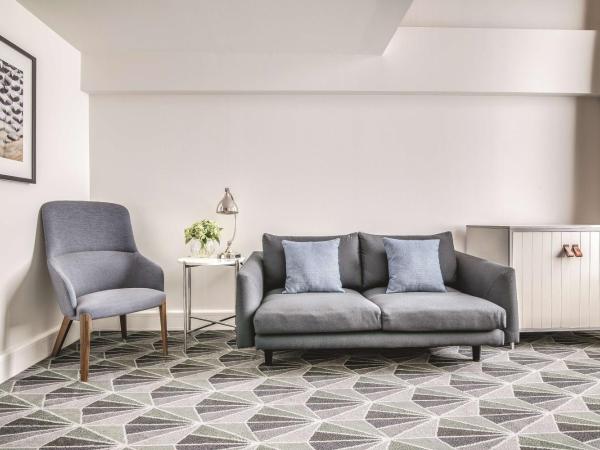 The Savoy Hotel on Little Collins Melbourne : photo 1 de la chambre loft - le richardson