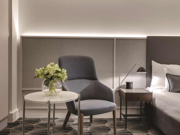 The Savoy Hotel on Little Collins Melbourne : photo 3 de la chambre chambre lits jumeaux savoy