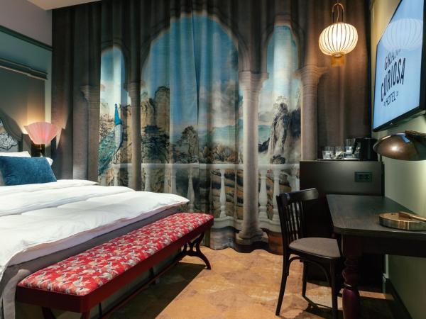 Liseberg Grand Curiosa Hotel : photo 5 de la chambre grand hébergement curiosa