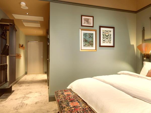 Liseberg Grand Curiosa Hotel : photo 2 de la chambre grand hébergement premium curiosa