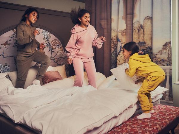 Liseberg Grand Curiosa Hotel : photo 6 de la chambre grand hébergement premium curiosa