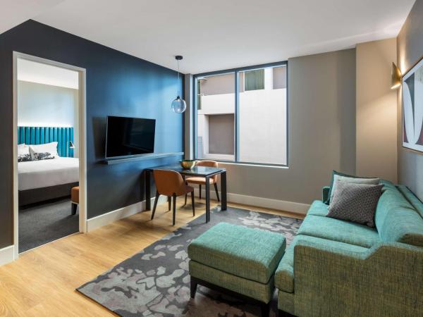 Adina Apartment Hotel Brisbane : photo 2 de la chambre appartement 1 chambre premier