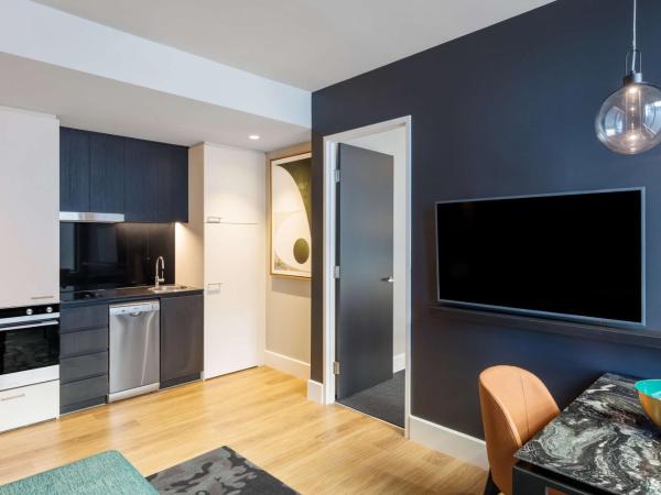 Adina Apartment Hotel Brisbane : photo 4 de la chambre appartement 1 chambre premier