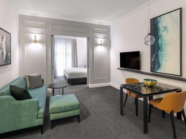 Adina Apartment Hotel Brisbane : photo 1 de la chambre appartement 1 chambre