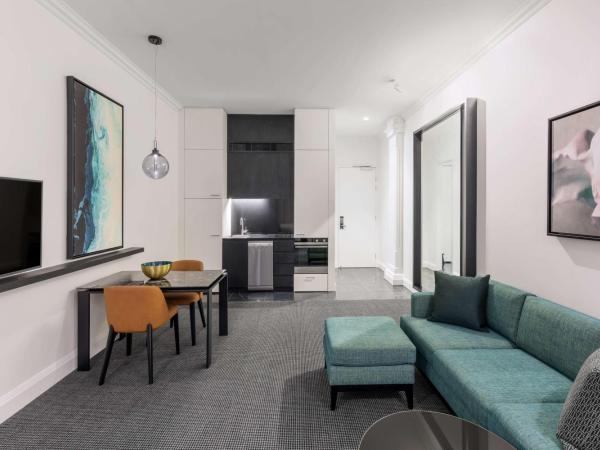 Adina Apartment Hotel Brisbane : photo 6 de la chambre appartement 1 chambre