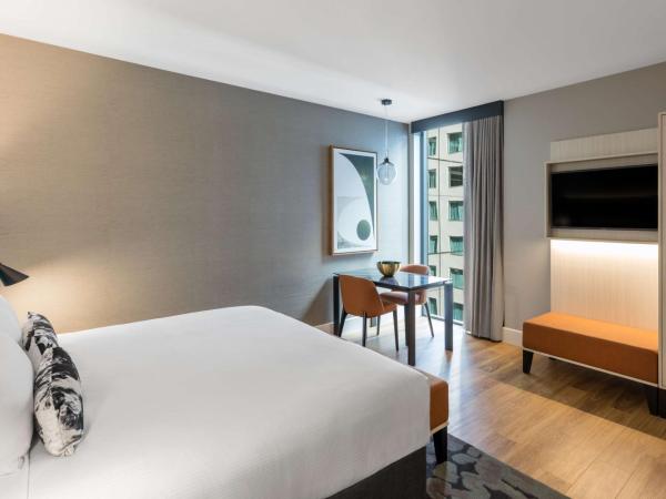 Adina Apartment Hotel Brisbane : photo 2 de la chambre studio premier