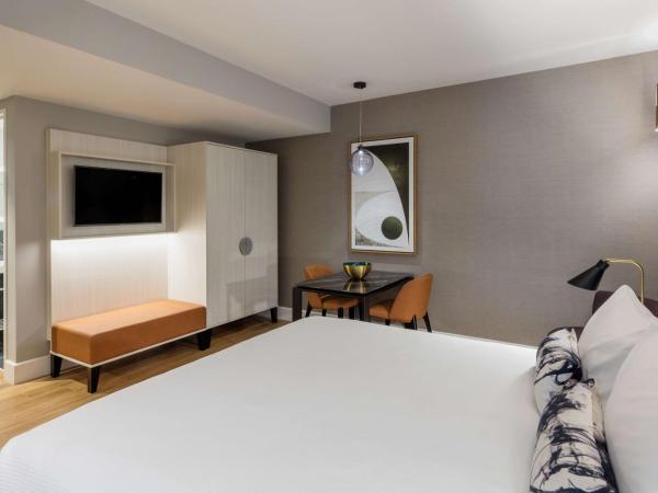 Adina Apartment Hotel Brisbane : photo 4 de la chambre studio premier