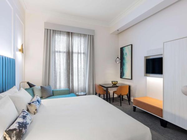 Adina Apartment Hotel Brisbane : photo 1 de la chambre chambre studio