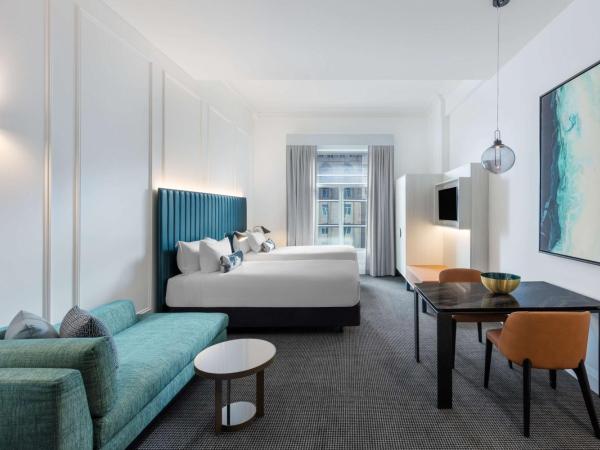 Adina Apartment Hotel Brisbane : photo 7 de la chambre chambre studio