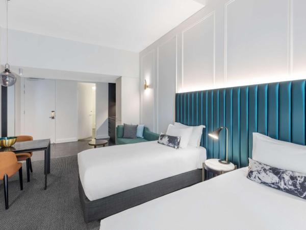 Adina Apartment Hotel Brisbane : photo 3 de la chambre chambre studio