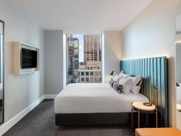 Adina Apartment Hotel Brisbane : photo 1 de la chambre appartement 2 chambres avec balcon - vue sur rivière