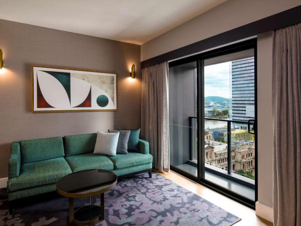 Adina Apartment Hotel Brisbane : photo 3 de la chambre appartement premier 3 chambres