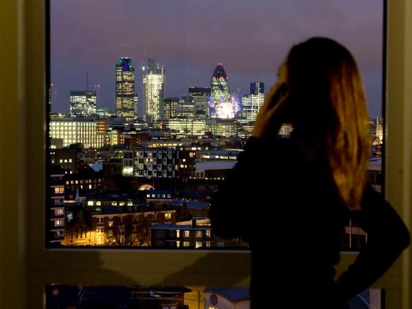 H10 London Waterloo : photo 3 de la chambre chambre double – vue sur ville