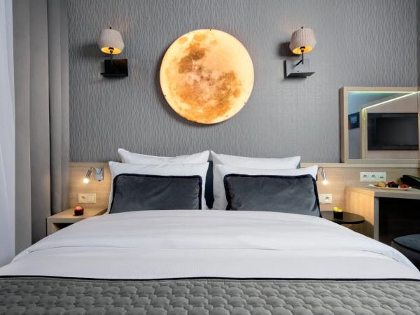 Leonardo Boutique Hotel Krakow Old Town : photo 2 de la chambre chambre double confort