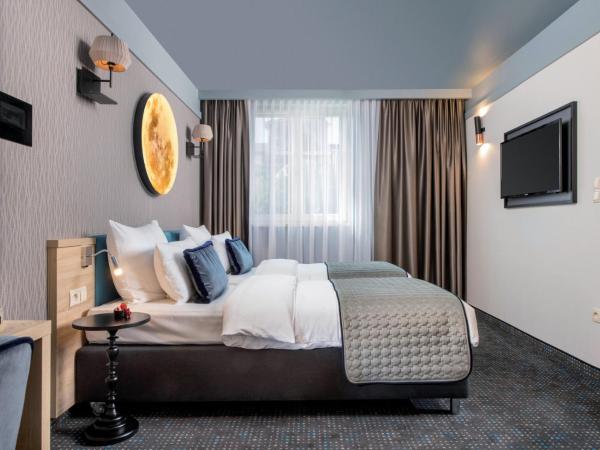 Leonardo Boutique Hotel Krakow Old Town : photo 3 de la chambre chambre double confort